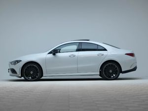 Mercedes-Benz CLA Class 250E AMG Line Premium Plus - Image 4