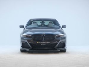 BMW 5 Series 520D M Sport - Image 2