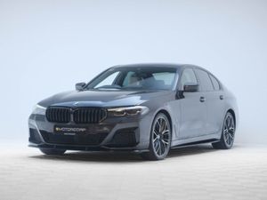 BMW 5 Series 520D M Sport - Image 3
