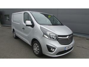 Opel Vivaro 2700 Sport BT CDTI 5DR - Image 2