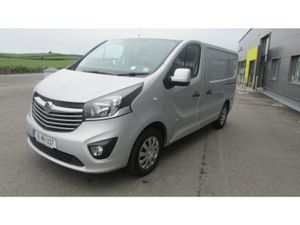 Opel Vivaro 2700 Sport BT CDTI 5DR - Image 3