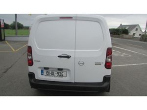 Opel Combo L1 1.5 D-turbo - Image 4