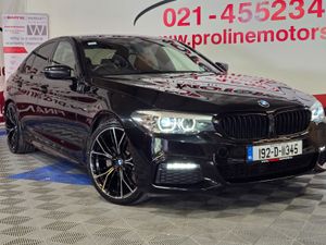 192 BMW 520D M-SPORT IRISH CAR FROM NEW - Image 2