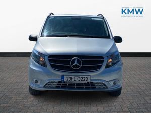 Mercedes-Benz Vito Tourer 116 Ka/e EU6 SEL A Auto - Image 3