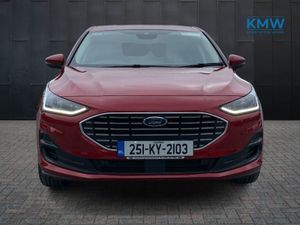 Ford Focus Titanium 5DR 1.0t 125 MHE - Image 3