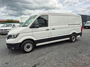 Volkswagen Crafter Includes VAT - Image 3