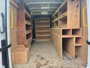 Volkswagen Crafter Includes VAT - Image 4