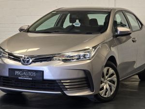 18 Corolla 1year warranty & min 2k trade in allow - Image 4