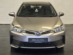 18 Corolla 1year warranty & min 2k trade in allow - Image 3