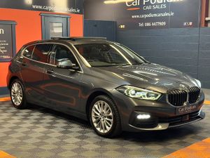 2021 BMW 1-Series 118D Play 2.0L Diesel Automatic - Image 3