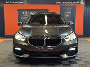 2021 BMW 1-Series 118D Play 2.0L Diesel Automatic - Image 2