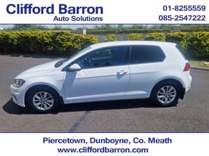 Volkswagen Golf VAN 1.6 TDI Manual VAT Included - Image 2