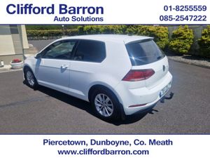 Volkswagen Golf VAN 1.6 TDI Manual VAT Included - Image 3