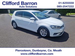 Volkswagen Golf VAN 1.6 TDI Manual VAT Included - Image 4