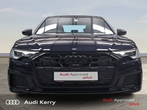 Audi A6 40 TDI S-line Black Edition Automatic - Image 2