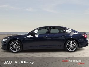 Audi A6 40 TDI S-line Black Edition Automatic - Image 4