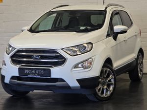 18 EcoSport 1 year warranty & min 2k trade in allo - Image 4