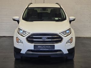 18 EcoSport 1 year warranty & min 2k trade in allo - Image 3