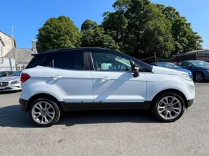 Ford EcoSport Titanium 1.0t - Image 3