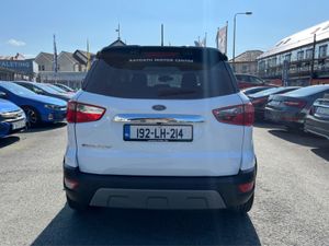 Ford EcoSport Titanium 1.0t - Image 4