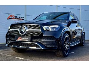 Mercedes-Benz GLE-Class 350de AMG Line Premium - Image 2