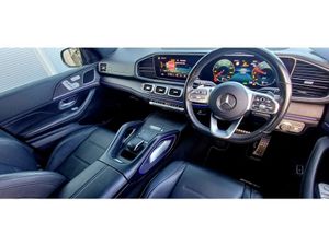 Mercedes-Benz GLE-Class 350de AMG Line Premium - Image 4
