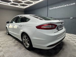 Ford Mondeo Zetec 1.6 Tdci 115PS 4DR - Image 3