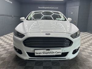 Ford Mondeo Zetec 1.6 Tdci 115PS 4DR - Image 4