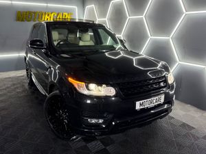 ◼️2015 LAND ROVER RANGE ROVER SPORT HSE 3.0 SDV6◼️ - Image 3