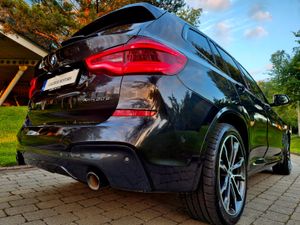 BMW X3 30E X-DRIVE M-SPORT AUTO LOW KMS - Image 4