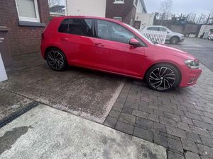 2018 Volkswagen Golf Highline TSi 110 Bhp - Image 2