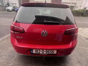 2018 Volkswagen Golf Highline TSi 110 Bhp - Image 3