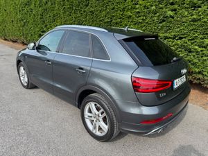 Audi Q3 2014 AUTO QUATTRO S-LINE 177-BHP - Image 4