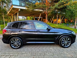 BMW X3 30E X-DRIVE M-SPORT AUTO LOW KMS - Image 2