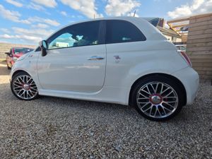 ABARTH 595 TURISMO Automatic - Image 4