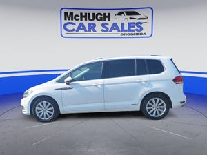 2016 Volkswagen Touran R Line 1.4 Petrol DSG Auto - Image 4