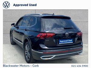 Volkswagen Tiguan Allspace 2.0TDI 150BHP ELEGANCE - Image 4