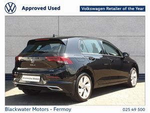 Volkswagen Golf 1.5TSI MHEV 130BHP STYLE WITH FRES - Image 4