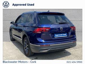 Volkswagen Tiguan ALLSPACE 2.0TDI 150BHP AUTOMATIC - Image 4