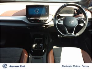Volkswagen ID.4 77KWH 204BHP BUSINESS - Image 3