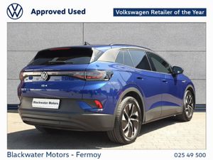Volkswagen ID.4 77KWH 204BHP BUSINESS - Image 4