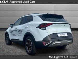 Kia Sportage K2 COMMERCIAL EX VAT - Image 2