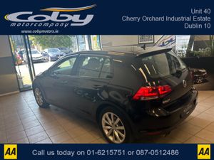 Volkswagen Golf 1.4 5DR AUTO Highline. 122km, New - Image 3