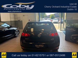 Volkswagen Golf 1.4 5DR AUTO Highline. 122km, New - Image 4