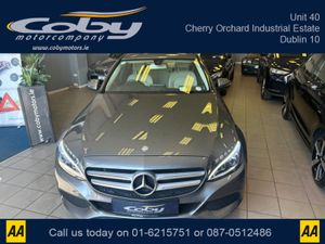 Mercedes-Benz C-Class C200 Petrol Auto. - Image 2