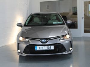 Toyota Corolla 2019, Luna Sport Finance Arranged - Image 3