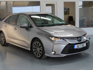 Toyota Corolla 2019, Luna Sport Finance Arranged - Image 4