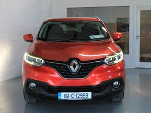 Renault Kadjar 2016 Dynamique Nav Finance Arranged - Image 3