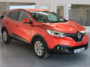 Renault Kadjar 2016 Dynamique Nav Finance Arranged - Image 4