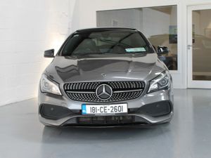 Mercedes-Benz CLA 2018 AMG Auto Petrol - Image 3